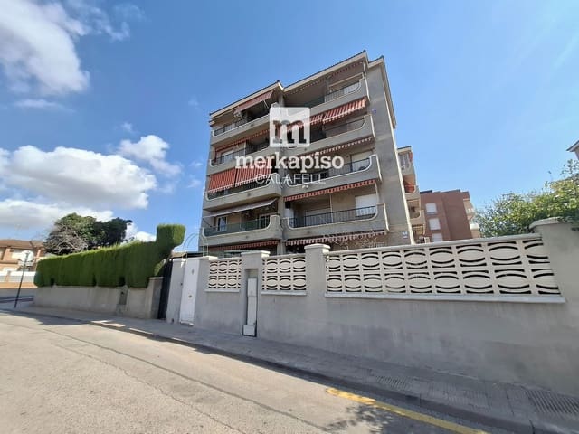 3 sovrum Lägenhet till salu i Cunit med garage - 224 000 € (Ref: 10163271)