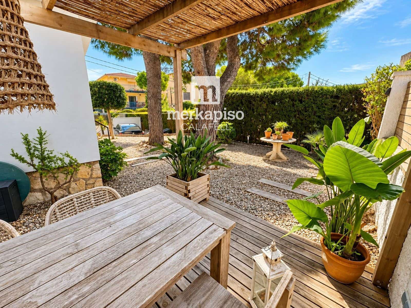 3 Zimmer Villa zu verkaufen in Calafell mit Garage - 379.000 € (Ref: 10163273)