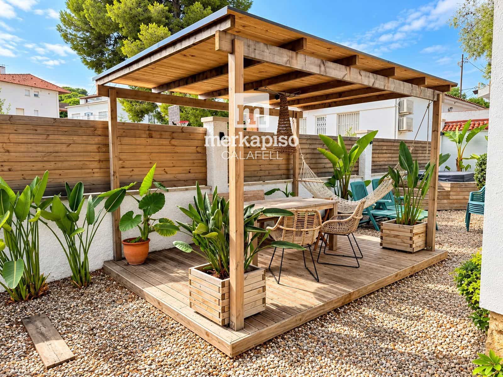 3 Zimmer Villa zu verkaufen in Calafell mit Garage - 379.000 € (Ref: 10163273)
