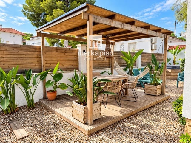 3 Zimmer Villa zu verkaufen in Calafell mit Garage - 379.000 € (Ref: 10163273)