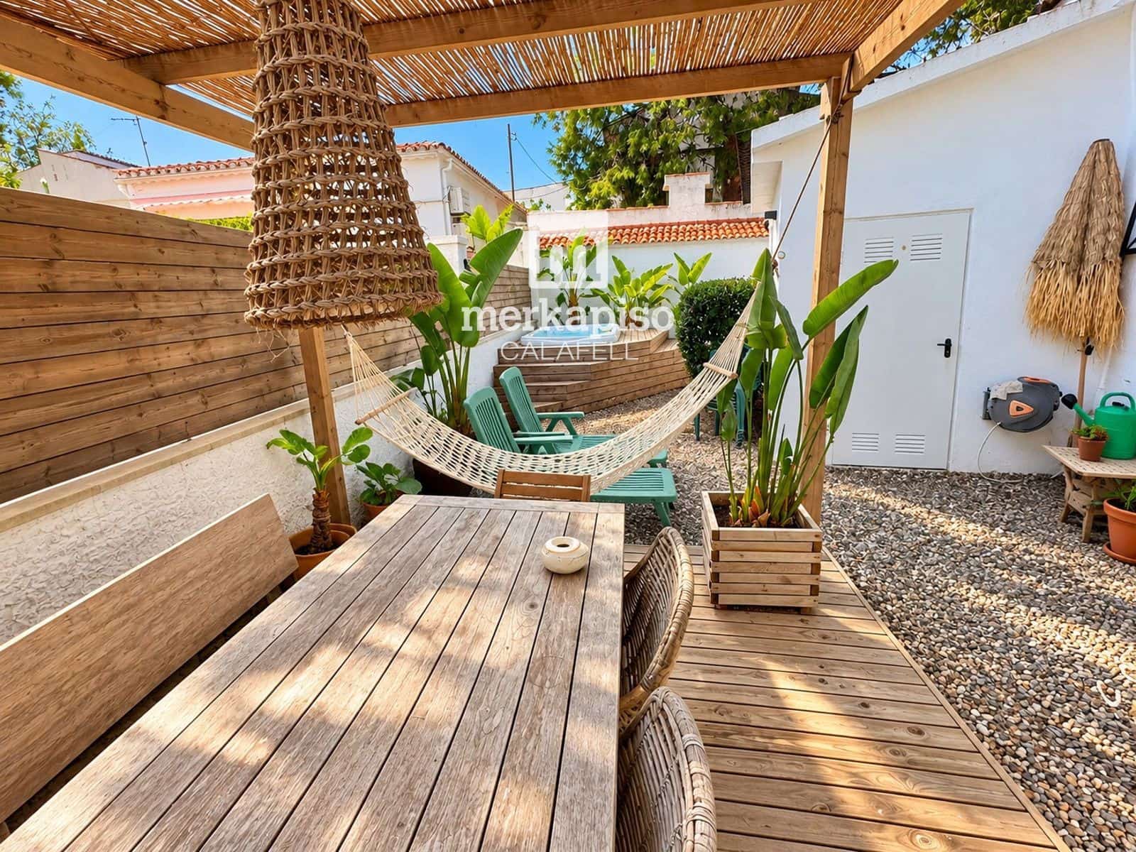 3 Zimmer Villa zu verkaufen in Calafell mit Garage - 379.000 € (Ref: 10163273)