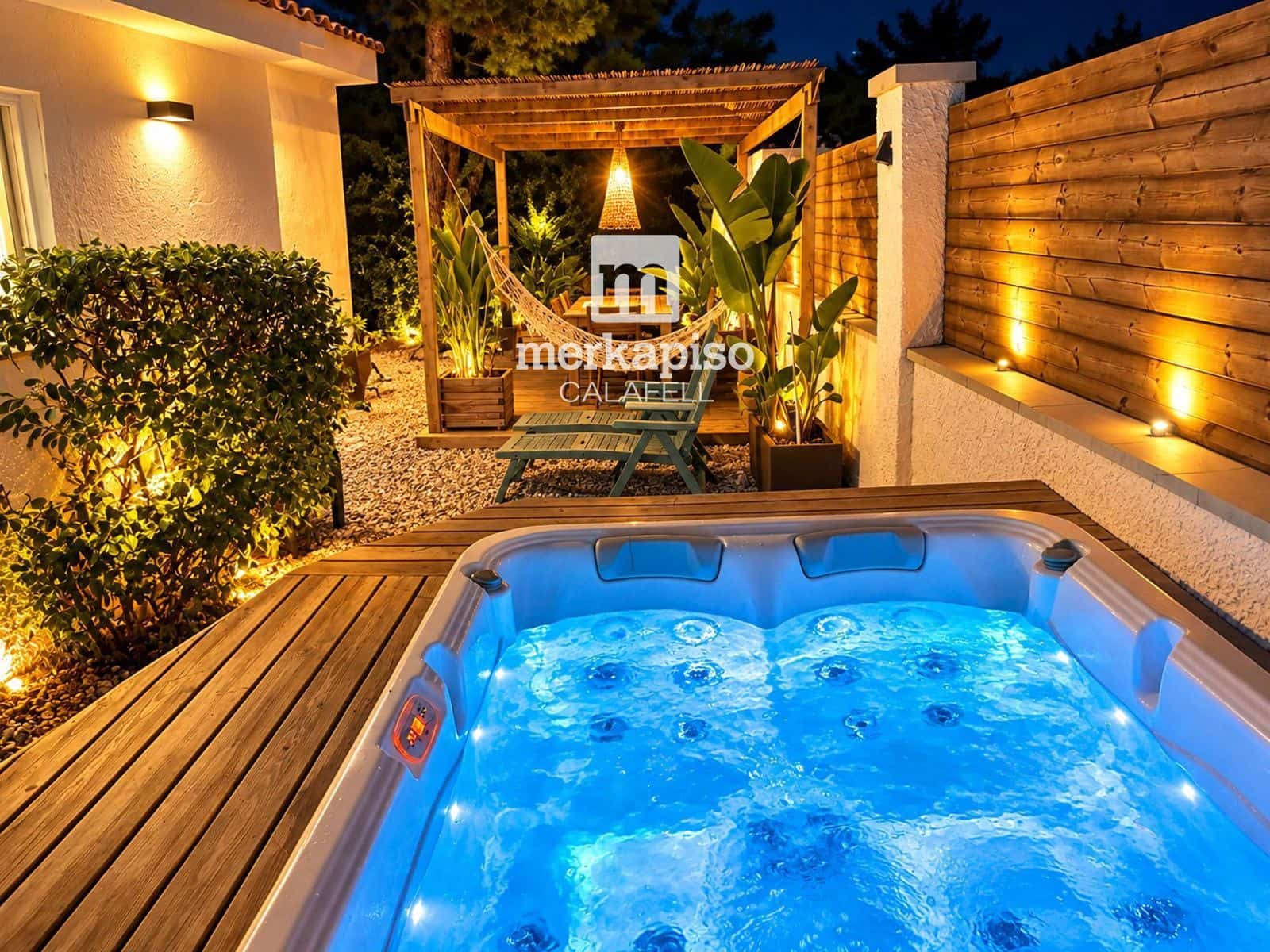 3 Zimmer Villa zu verkaufen in Calafell mit Garage - 379.000 € (Ref: 10163273)