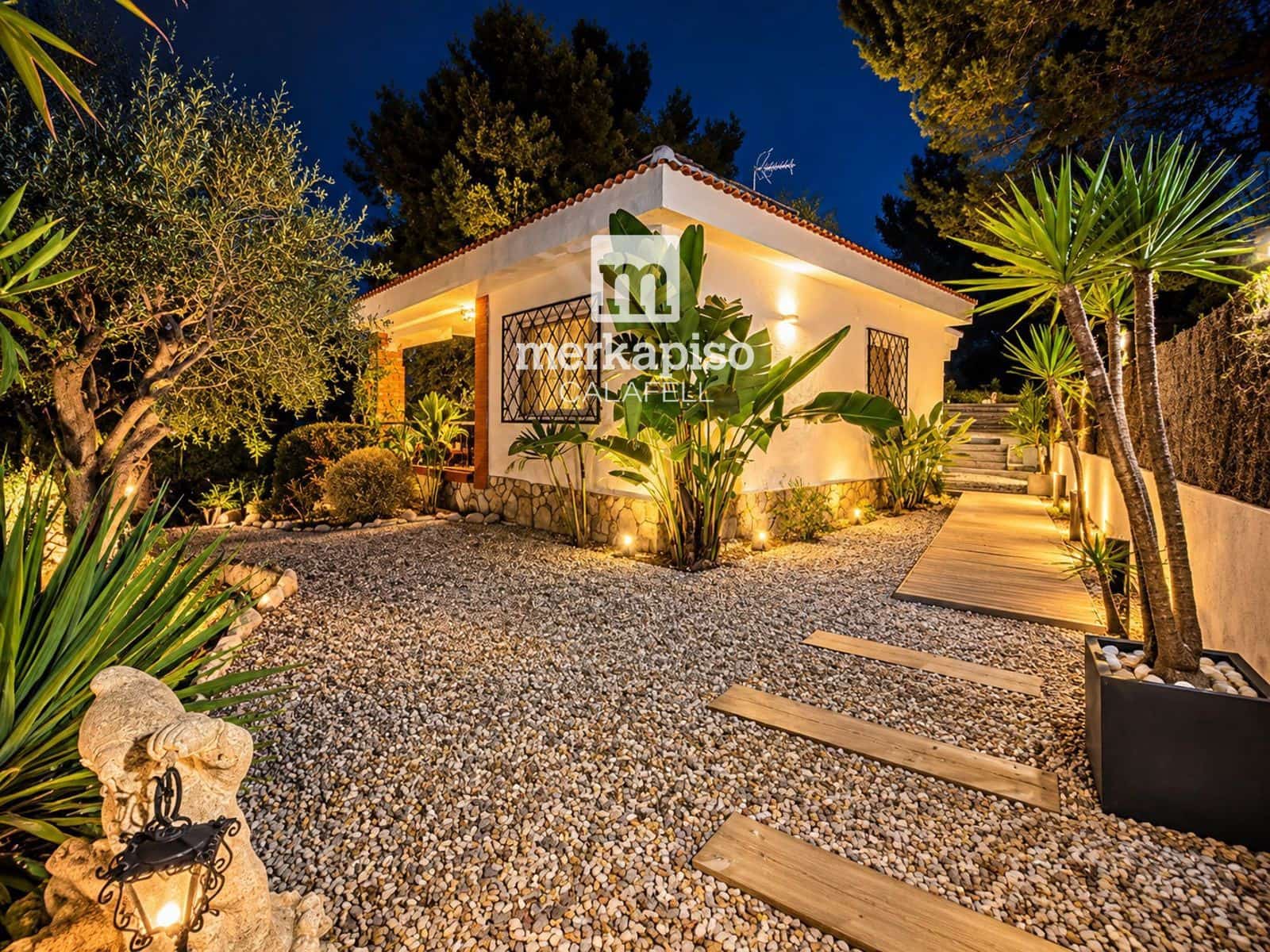 3 Zimmer Villa zu verkaufen in Calafell mit Garage - 379.000 € (Ref: 10163273)