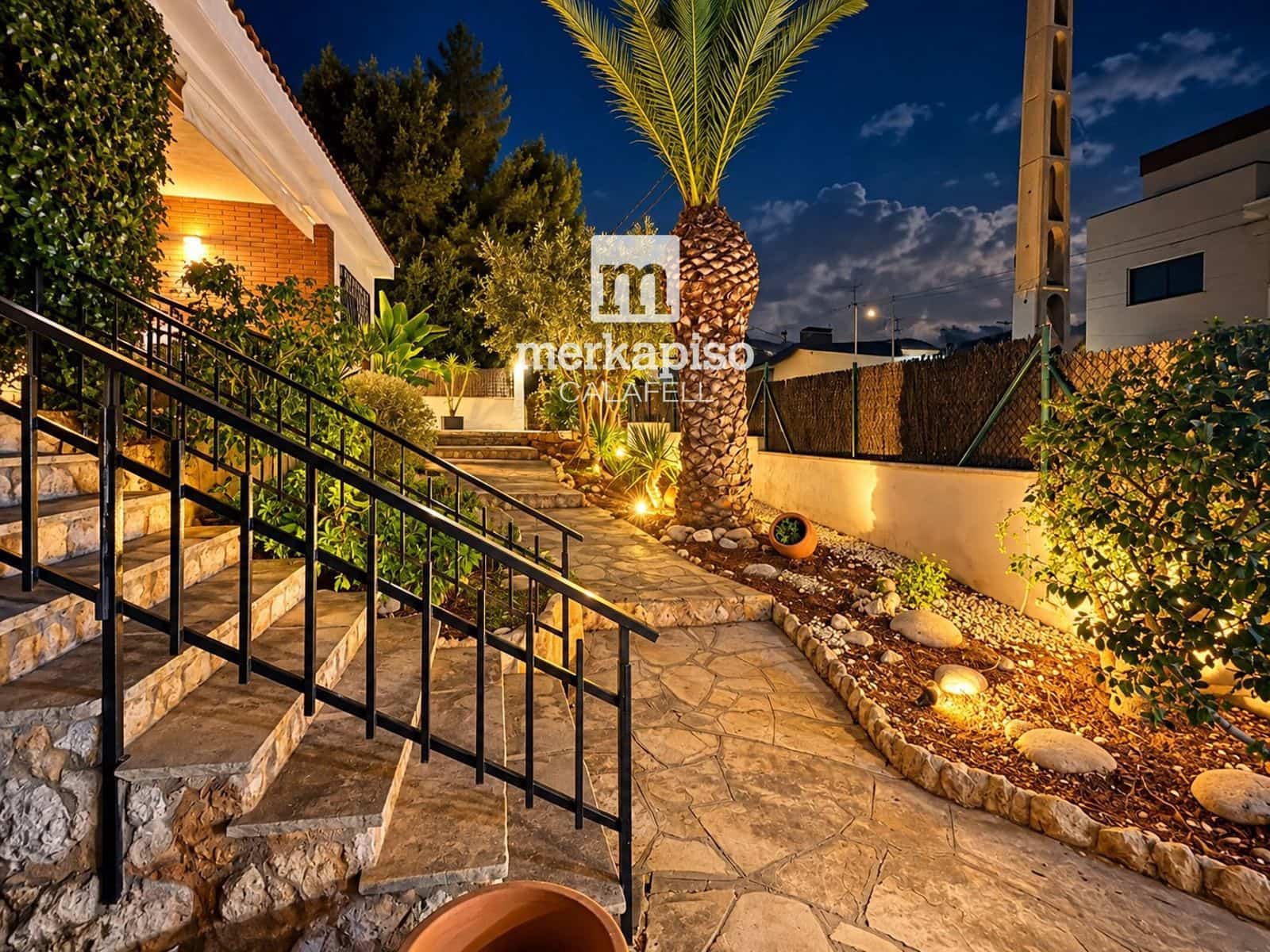 3 Zimmer Villa zu verkaufen in Calafell mit Garage - 379.000 € (Ref: 10163273)