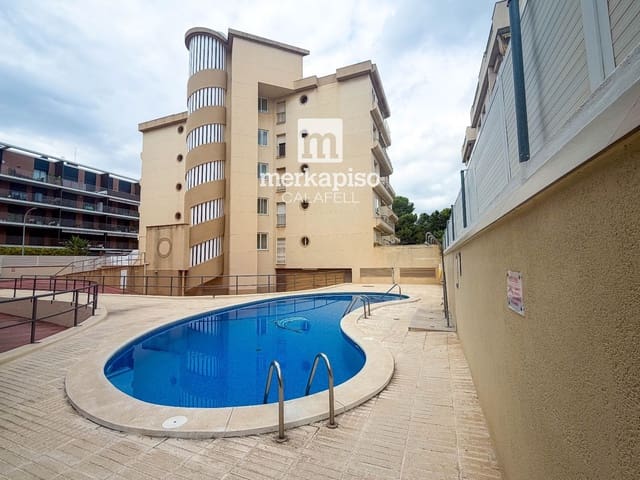3 chambre Appartement à vendre à Calafell avec piscine garage - 319 000 € (Ref: 10163274)