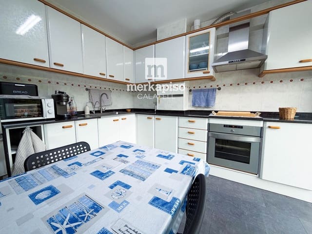3 chambre Appartement à vendre à Calafell avec piscine garage - 319 000 € (Ref: 10163274)