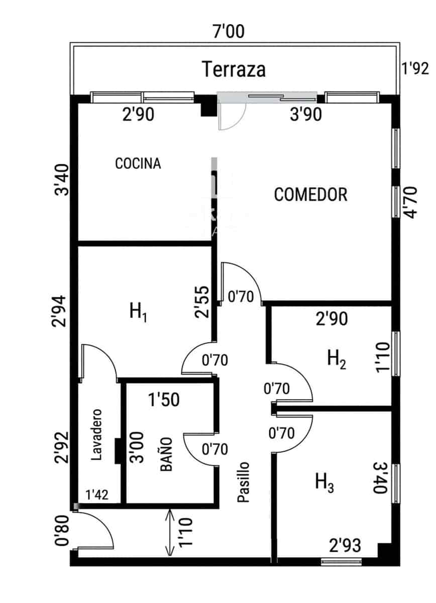 3 chambre Appartement à vendre à Calafell avec piscine garage - 319 000 € (Ref: 10163274)