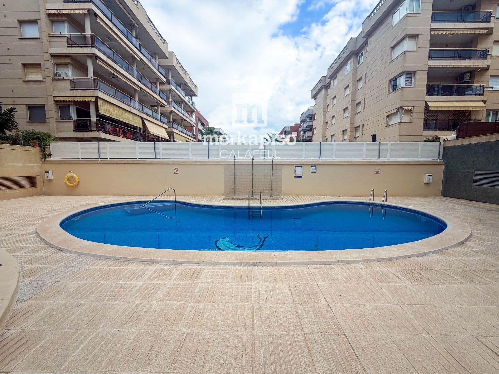3 chambre Appartement à vendre à Calafell avec piscine garage - 319 000 € (Ref: 10163274)