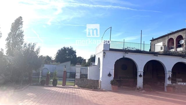 9 soveværelse Villa til salg i Sant Sadurní d'Anoia med swimmingpool garage - € 4.193.600 (Ref: 10163983)