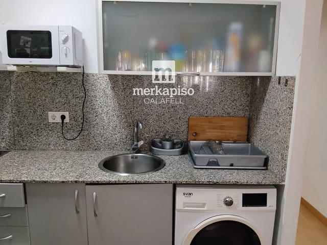 1 bedroom Flat for sale in El Vendrell - € 126,000 (Ref: 10167994)