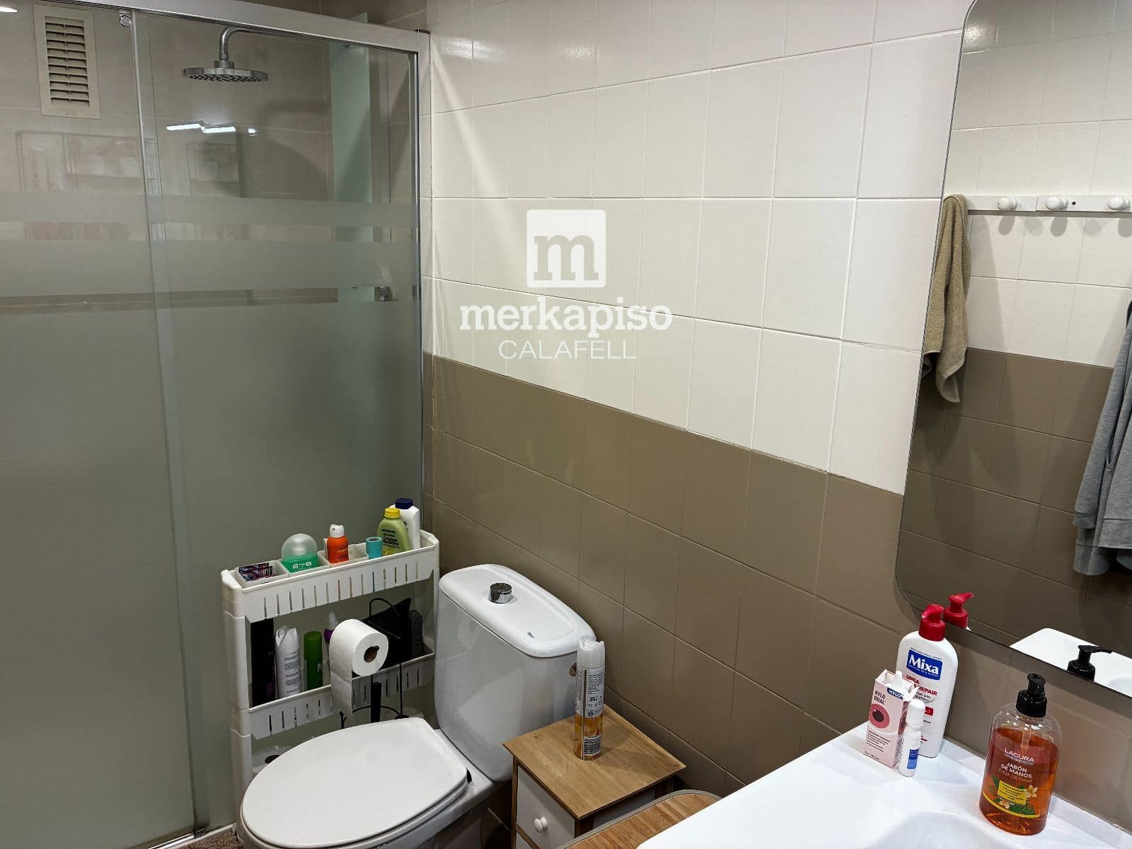 3 Zimmer Wohnung zu verkaufen in Segur de Calafell mit Pool - 220.000 € (Ref: 10170282)