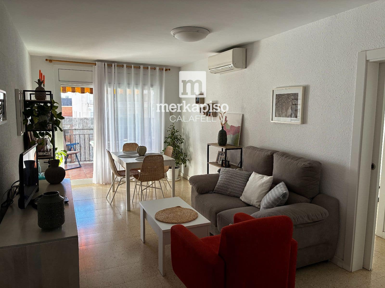 3 Zimmer Wohnung zu verkaufen in Segur de Calafell mit Pool - 220.000 € (Ref: 10170282)