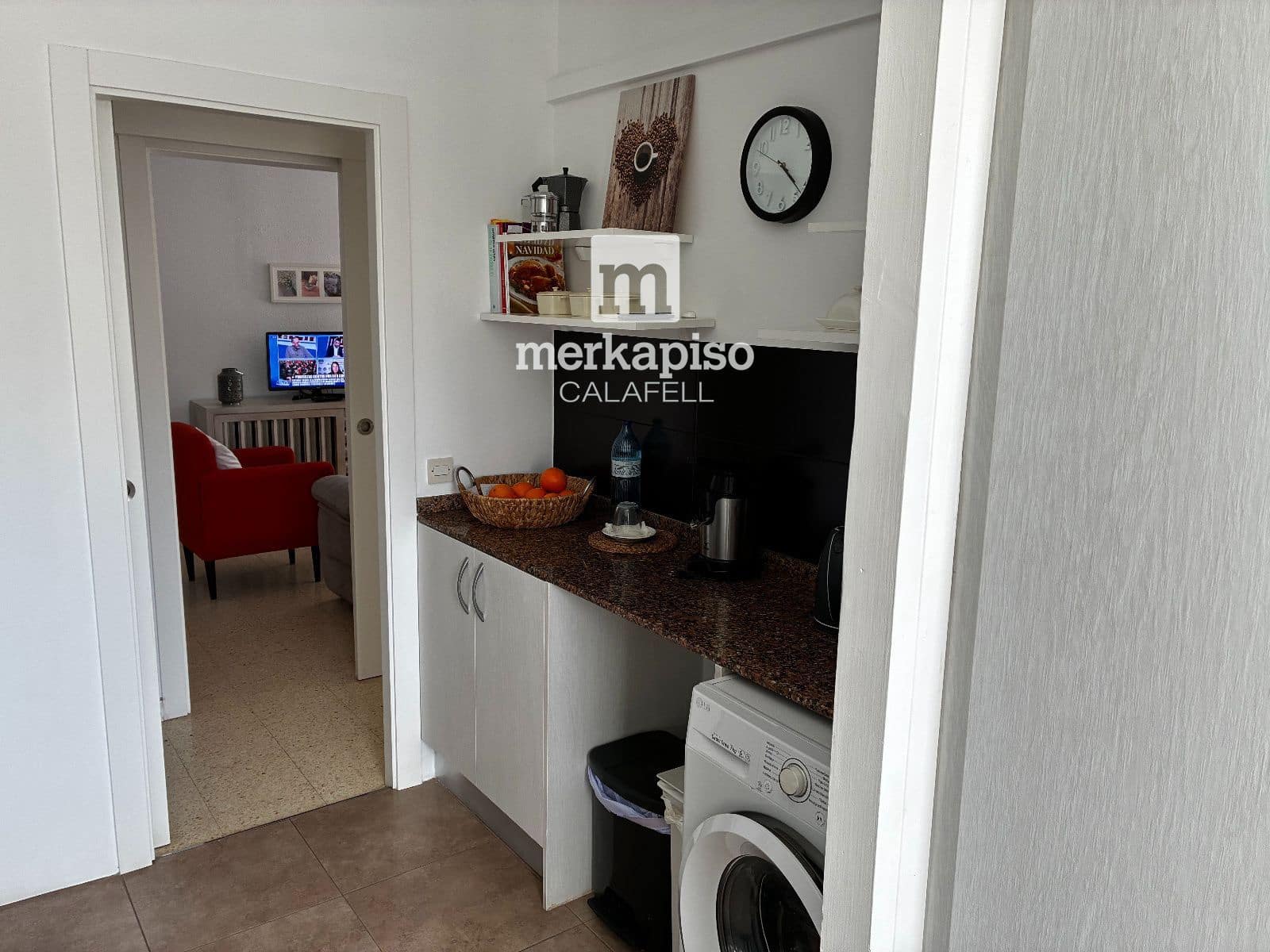 3 Zimmer Wohnung zu verkaufen in Segur de Calafell mit Pool - 220.000 € (Ref: 10170282)