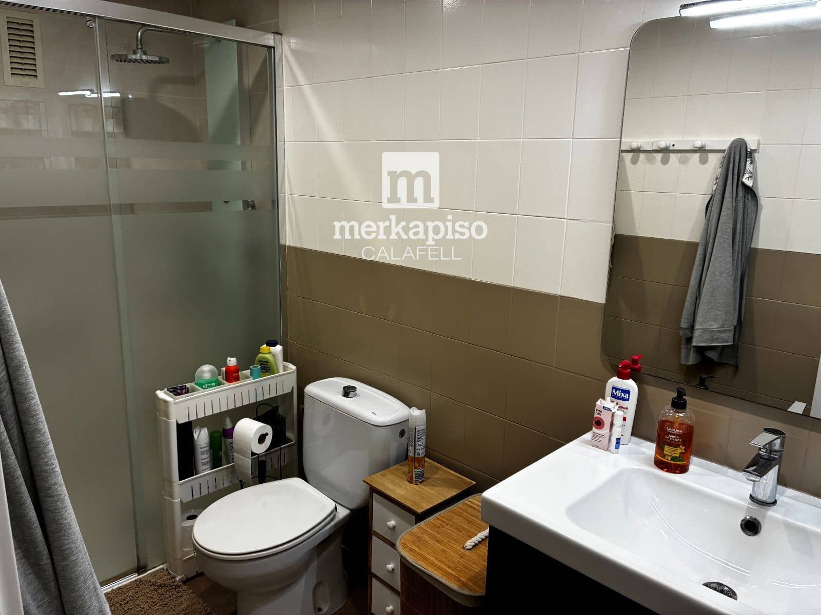 3 Zimmer Wohnung zu verkaufen in Segur de Calafell mit Pool - 220.000 € (Ref: 10170282)