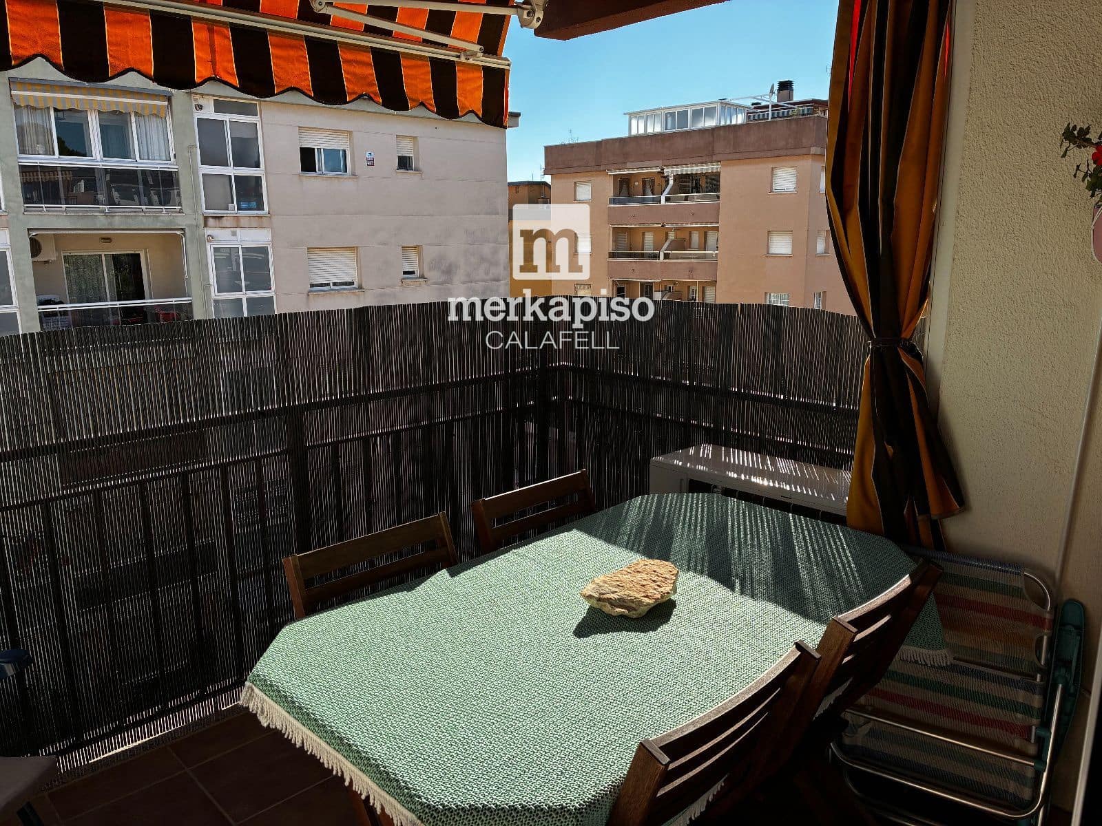 3 Zimmer Wohnung zu verkaufen in Segur de Calafell mit Pool - 220.000 € (Ref: 10170282)