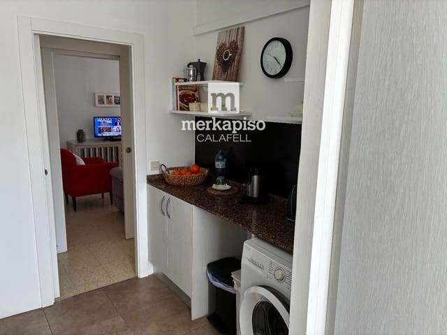 3 Zimmer Wohnung zu verkaufen in Segur de Calafell, Calafell mit Pool - 220.000 € (Ref: 10170282)