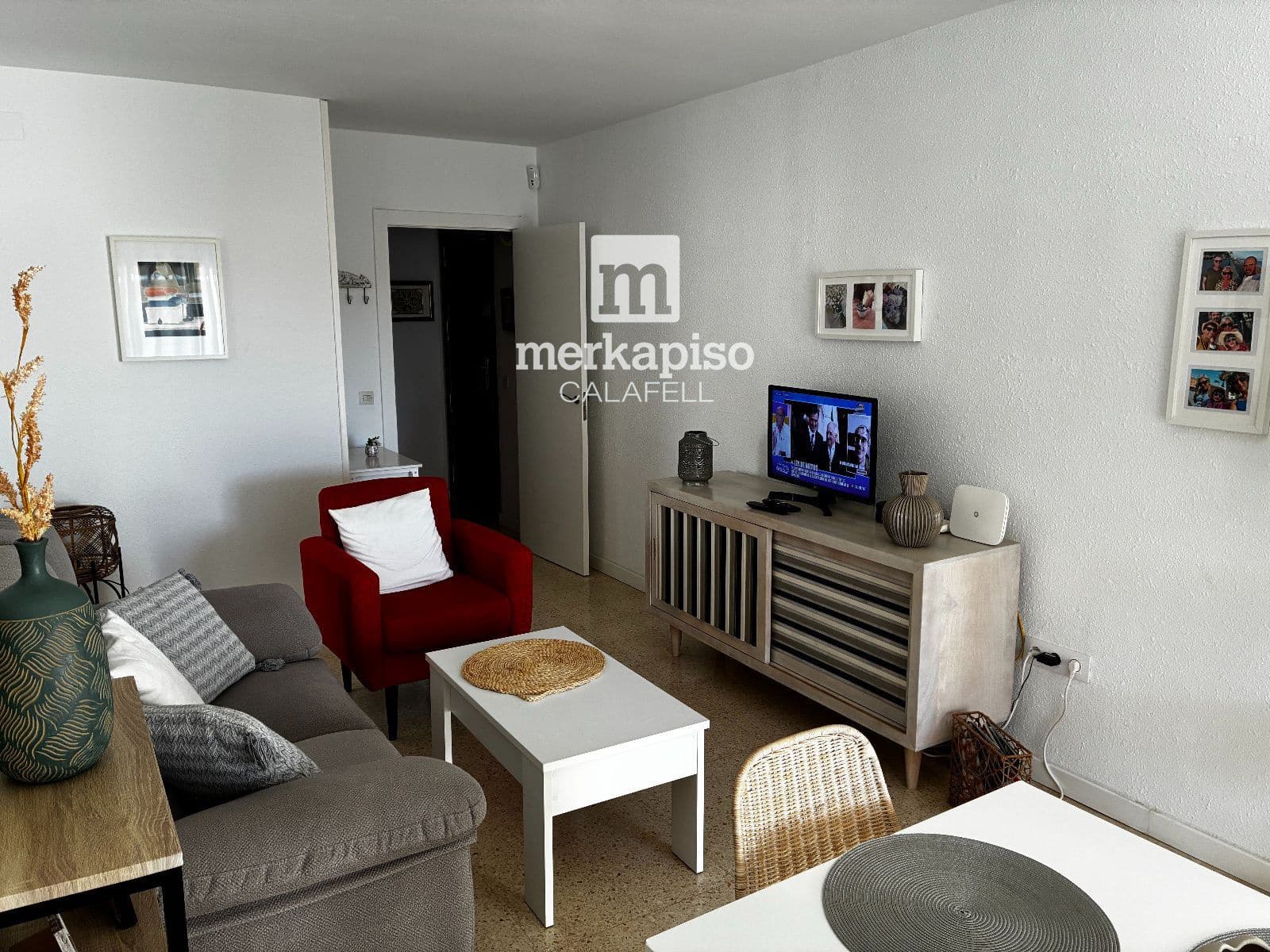 3 Zimmer Wohnung zu verkaufen in Segur de Calafell mit Pool - 220.000 € (Ref: 10170282)