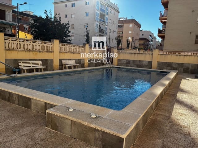 3 Zimmer Wohnung zu verkaufen in Segur de Calafell, Calafell mit Pool - 220.000 € (Ref: 10170282)