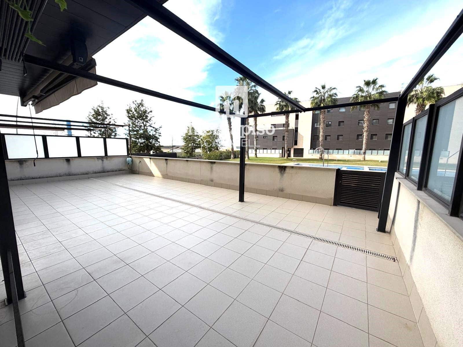 2 bedroom Flat for sale in Vilanova i la Geltru with pool garage - € 349,000 (Ref: 10172981)