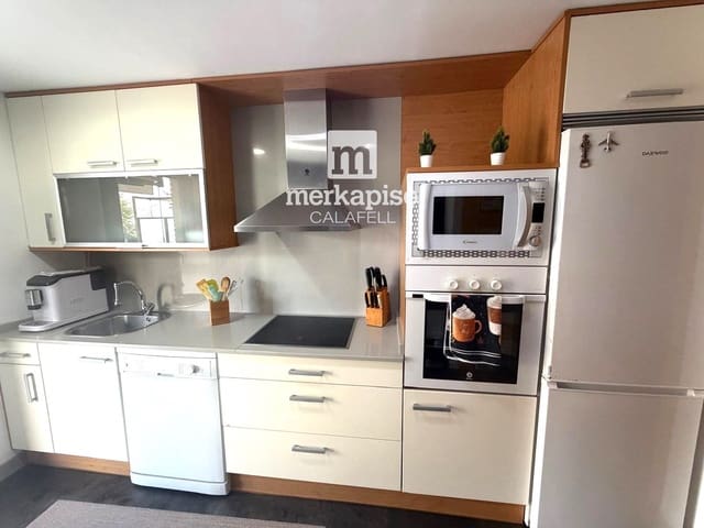 2 soverom Leilighet til salgs i Vilanova i la Geltrú med svømmebasseng garasje - € 349 000 (Ref: 10172981)