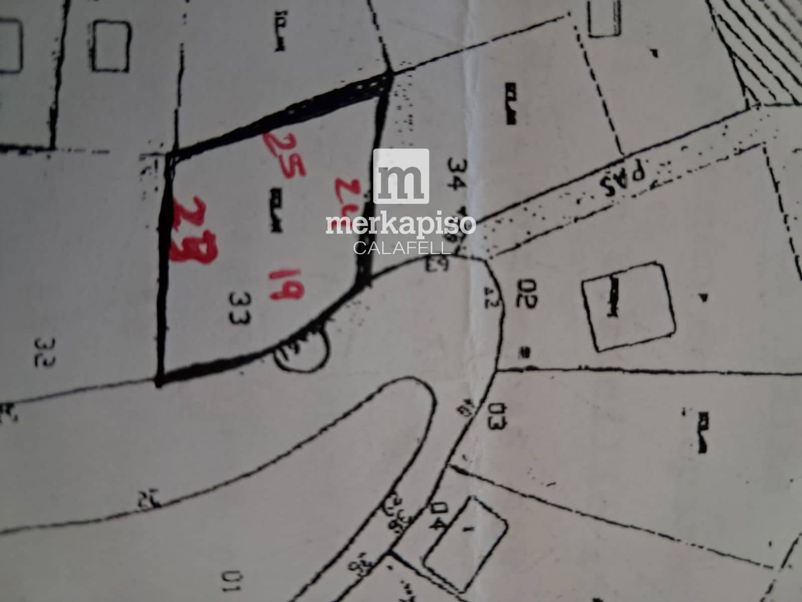 Solar/Parcela en Cunit en venta - 50.000 € (Ref: 10174188)