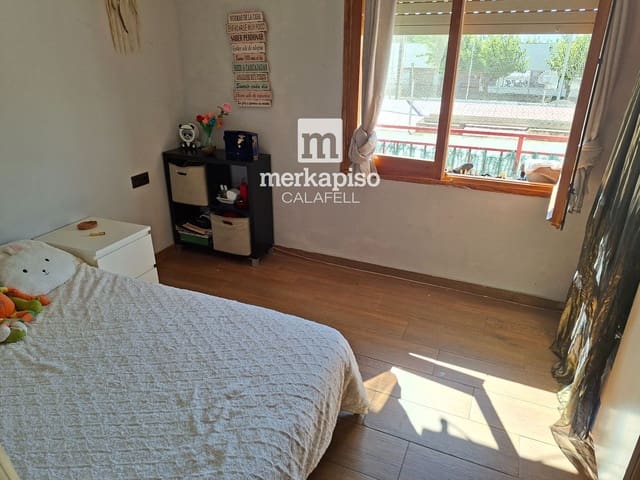 3 Zimmer Wohnung zu verkaufen in Calafell - 180.000 € (Ref: 10175666)