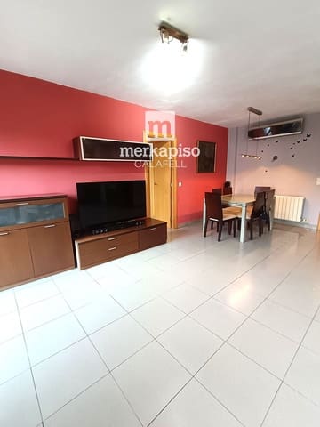4 bedroom Flat for sale in El Vendrell with garage - € 215,000 (Ref: 10175667)