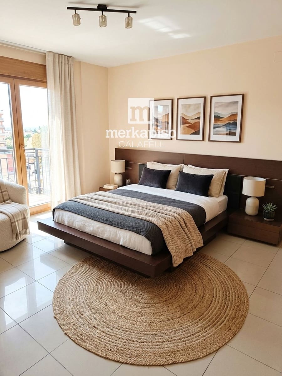 4 Zimmer Wohnung zu verkaufen in El Vendrell mit Garage - 215.000 € (Ref: 10175667)