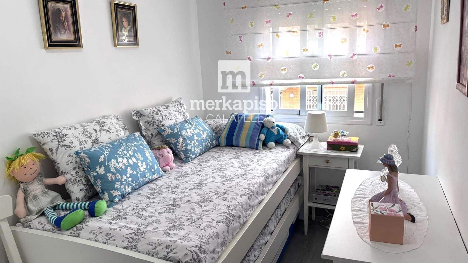 3 soverom Penthouse til salgs i Cunit med svømmebasseng garasje - € 289 000 (Ref: 10175968)