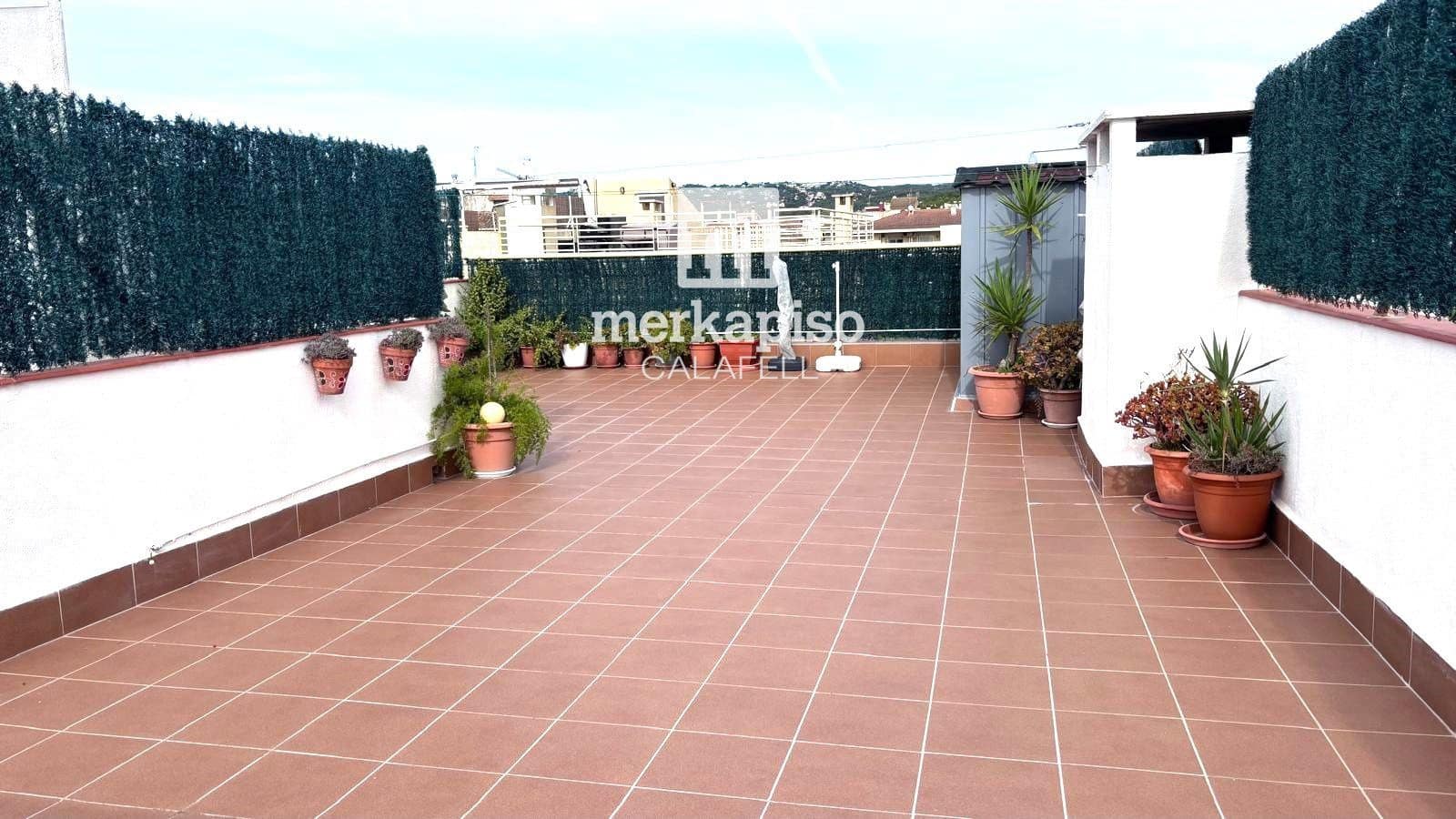 3 soverom Penthouse til salgs i Cunit med svømmebasseng garasje - € 289 000 (Ref: 10175968)