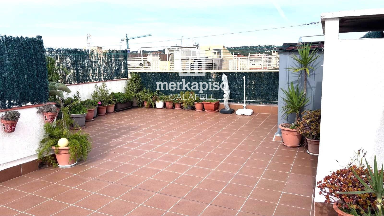 3 soverom Penthouse til salgs i Cunit med svømmebasseng garasje - € 289 000 (Ref: 10175968)