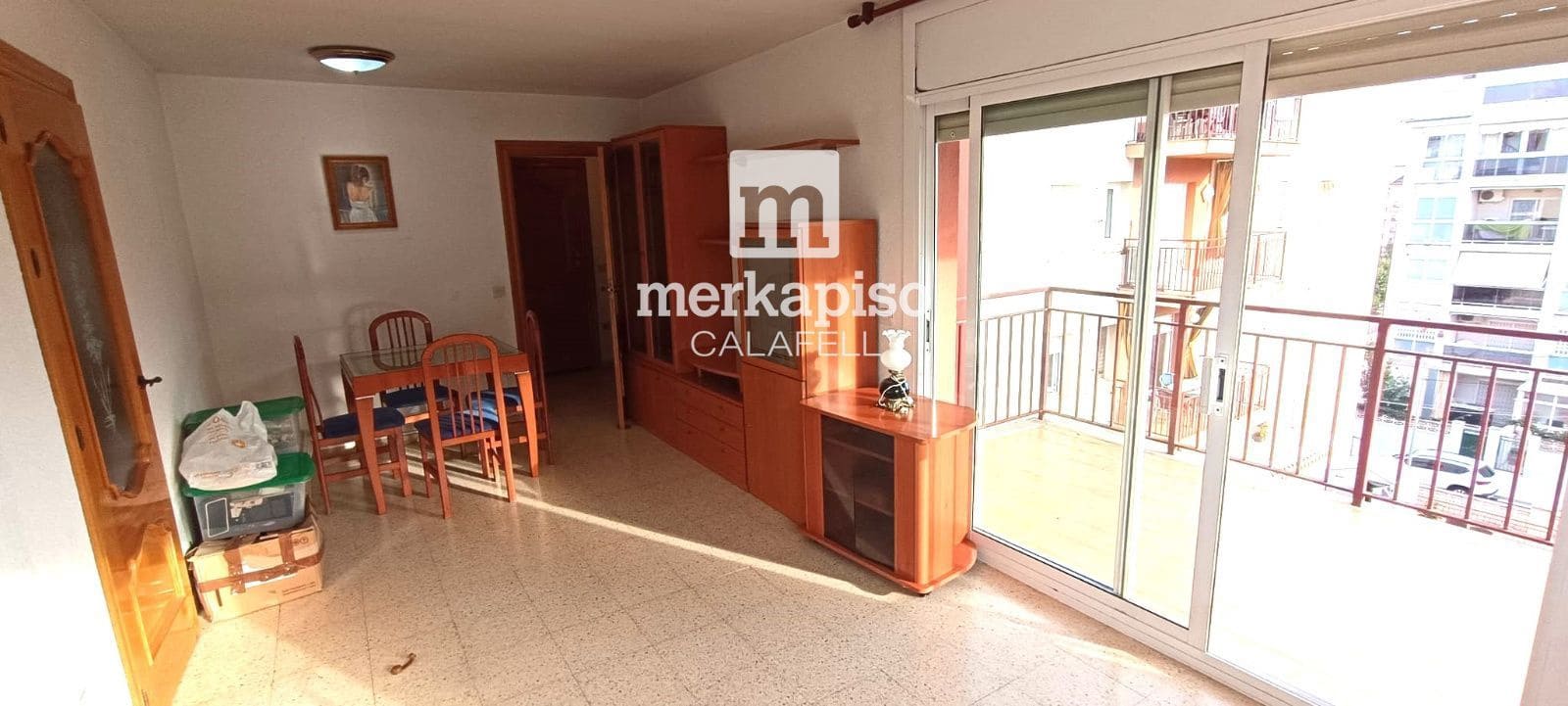 3 soveværelse Lejlighed til salg i Segur de Calafell med swimmingpool - € 180.000 (Ref: 10176084)