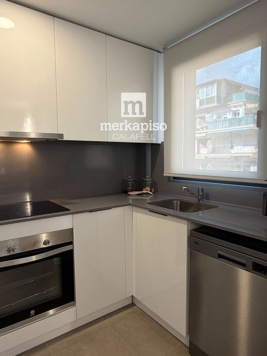 3 makuuhuone Asunto myytävänä paikassa Calafell mukana uima-altaan 
autotalli - 275 000 € (Ref: 10180993)