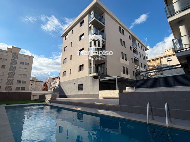 3 makuuhuone Asunto myytävänä paikassa Calafell mukana uima-altaan 
autotalli - 275 000 € (Ref: 10180993)