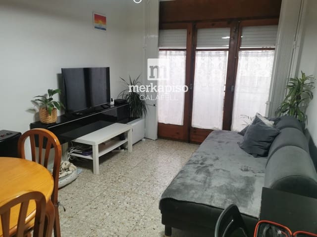 Piso de 2 habitaciones en Cunit en venta con garaje - 138.000 € (Ref: 10184034)