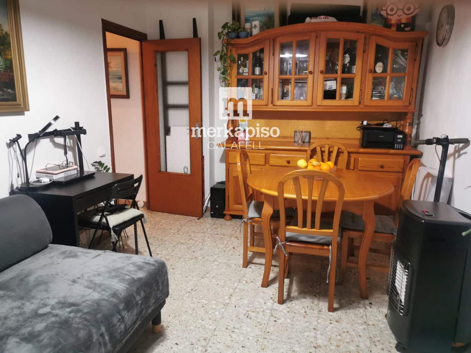 Piso de 2 habitaciones en Cunit en venta con garaje - 138.000 € (Ref: 10184034)