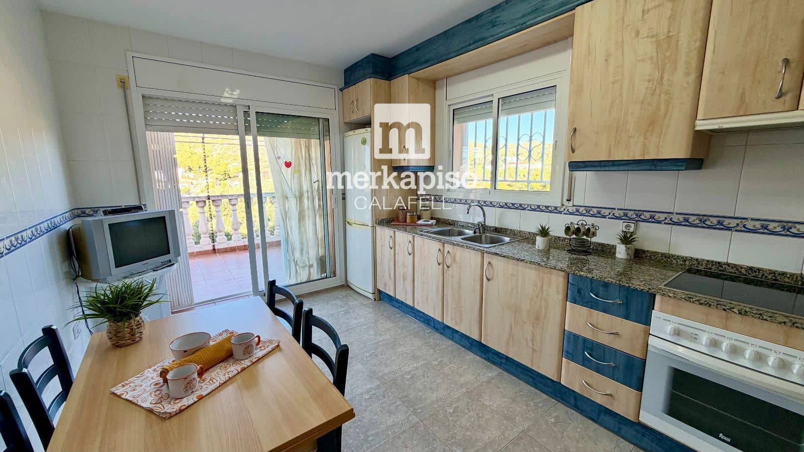 5 makuuhuone Huvila myytävänä paikassa Segur de Calafell mukana 
autotalli - 395 000 € (Ref: 10185482)