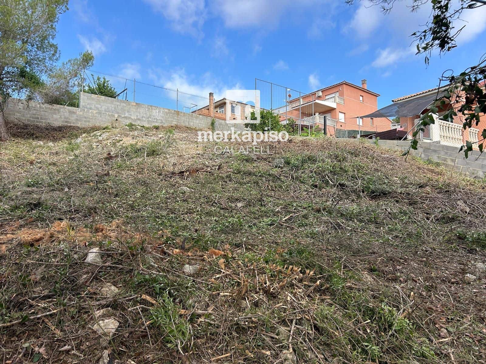 Terreno para Construção para venda em Segur de Calafell - 64 000 € (Ref: 10185484)