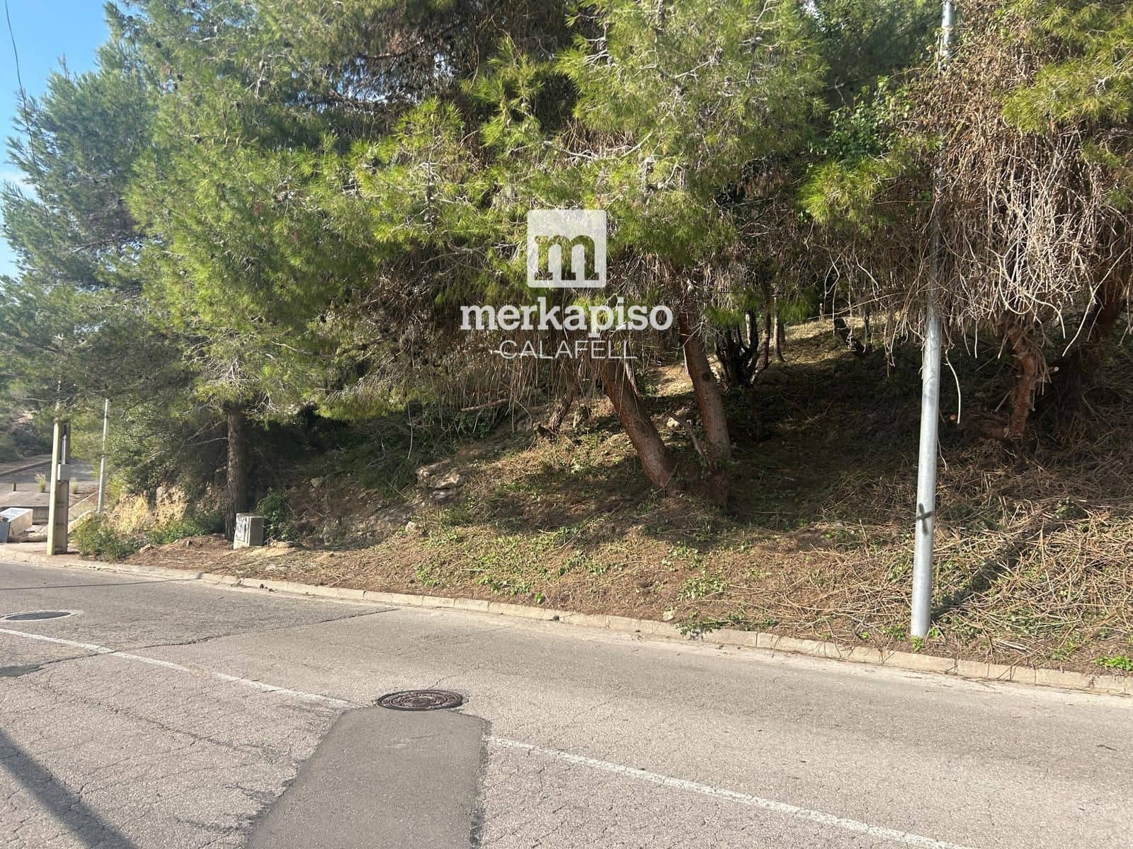 Terreno para Construção para venda em Segur de Calafell - 64 000 € (Ref: 10185484)