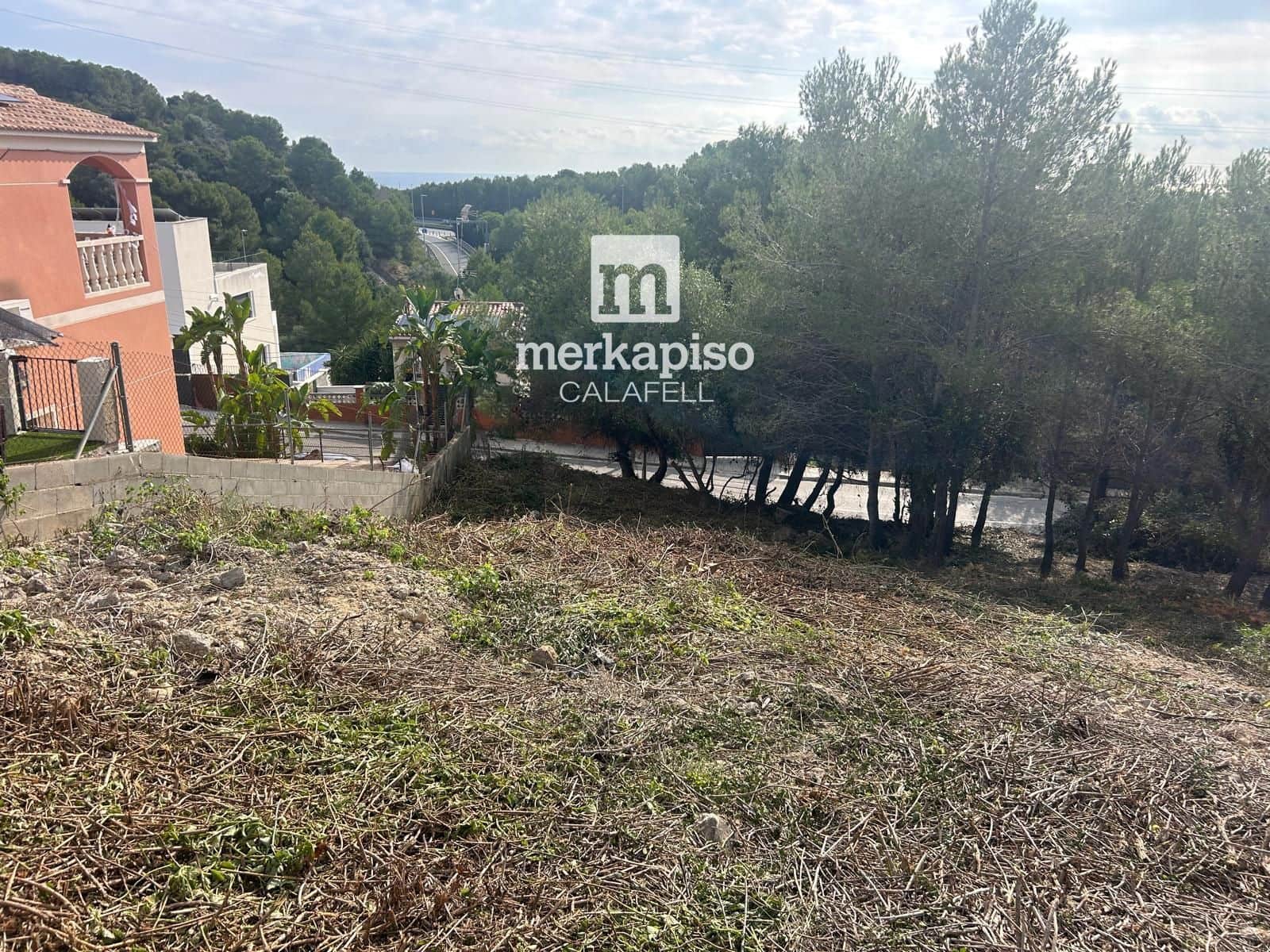 Terreno para Construção para venda em Segur de Calafell - 64 000 € (Ref: 10185484)