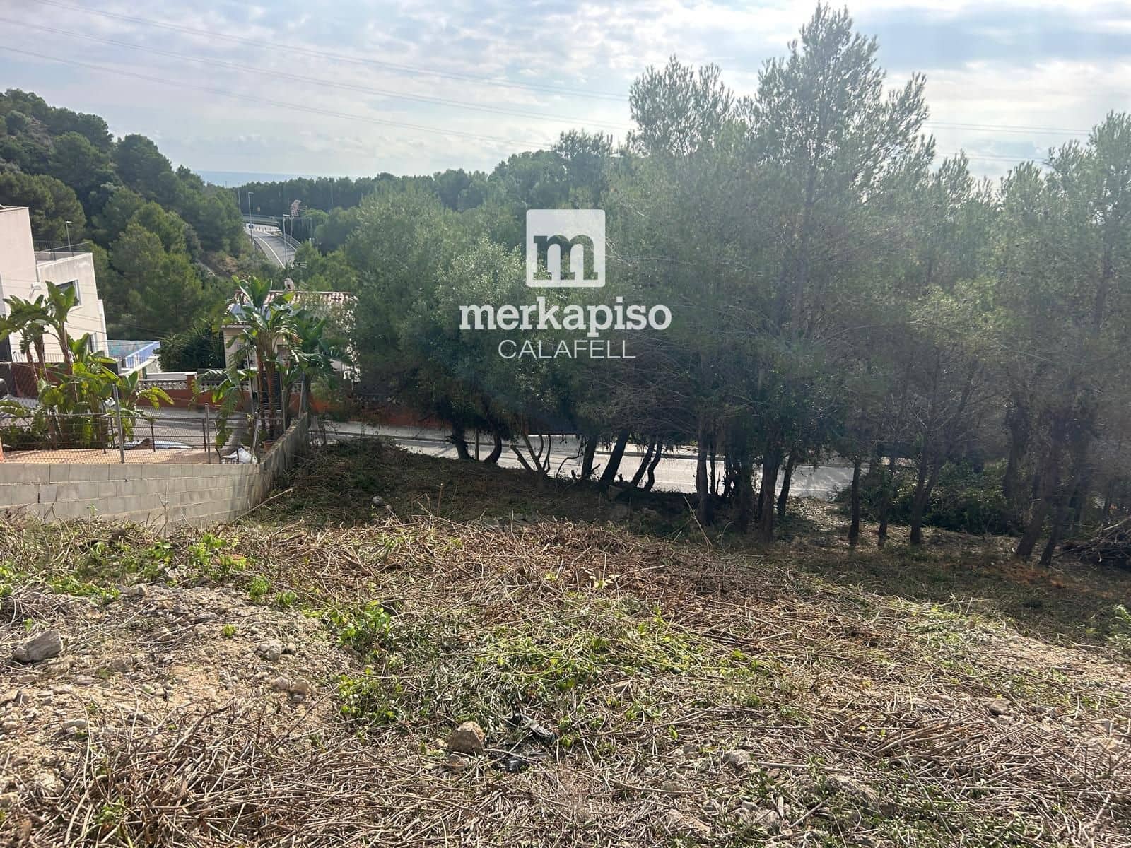 Terreno para Construção para venda em Segur de Calafell - 64 000 € (Ref: 10185484)