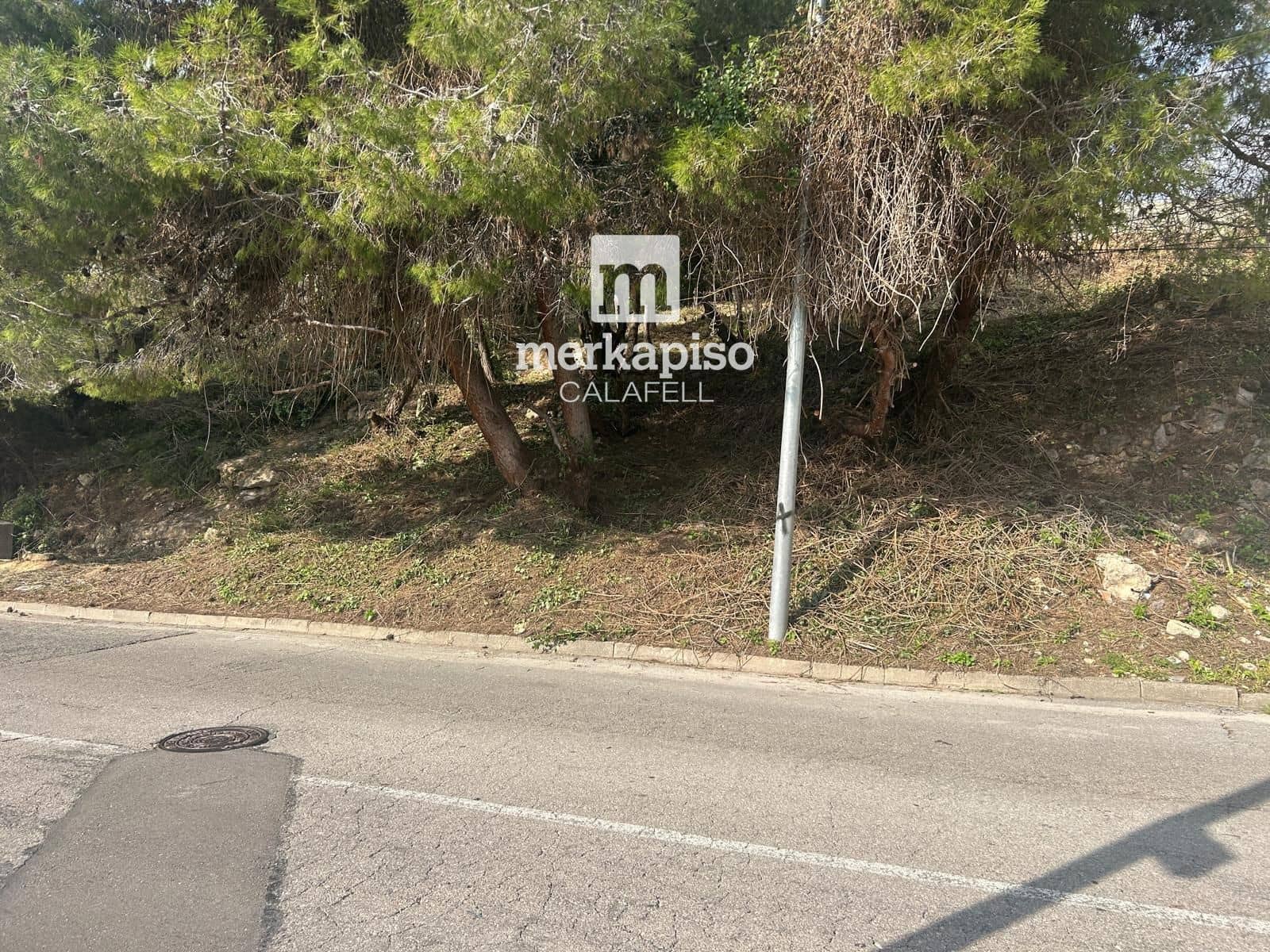 Terreno para Construção para venda em Segur de Calafell - 64 000 € (Ref: 10185484)