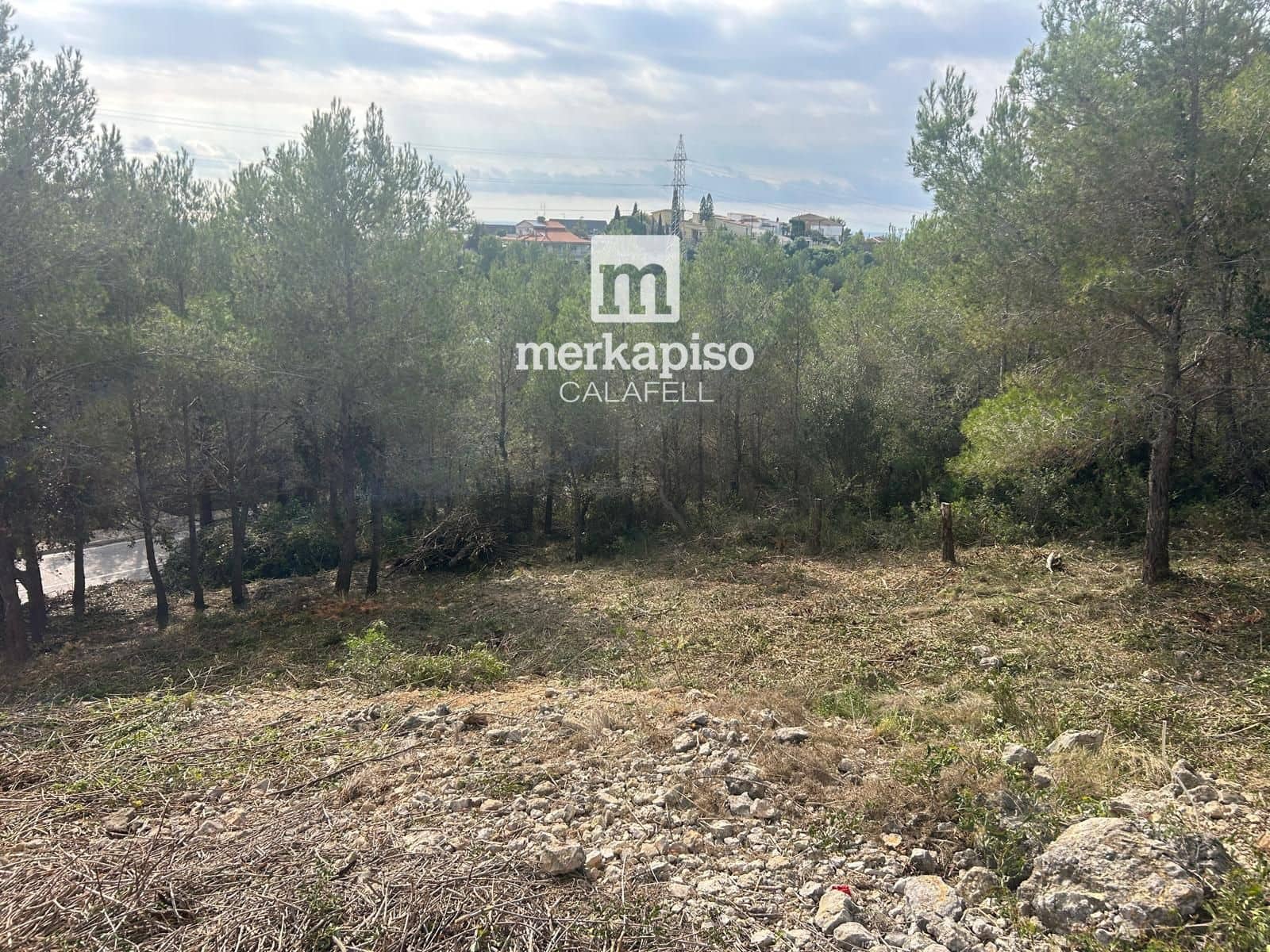 Terreno para Construção para venda em Segur de Calafell - 64 000 € (Ref: 10185484)
