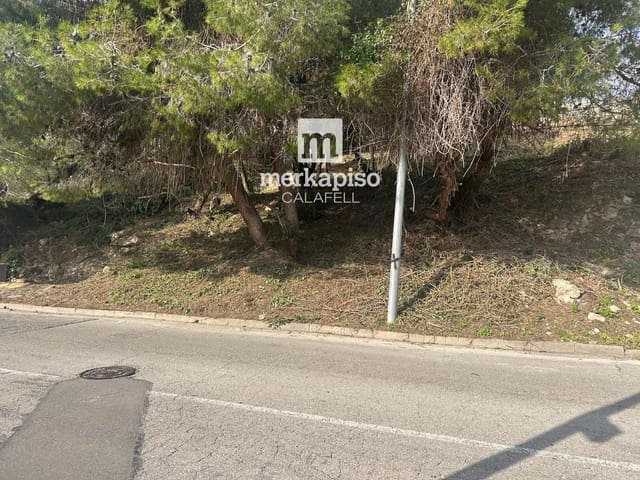 Area Edificabile in vendita in Segur de Calafell, Calafell - 64.000 € (Rif: 10185484)