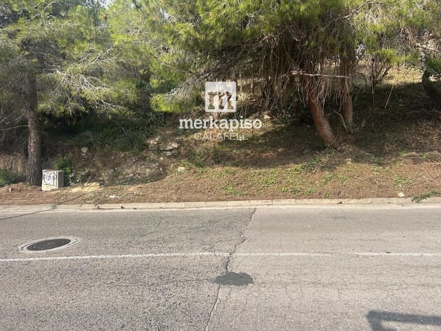 Area Edificabile in vendita in Segur de Calafell, Calafell - 64.000 € (Rif: 10185484)