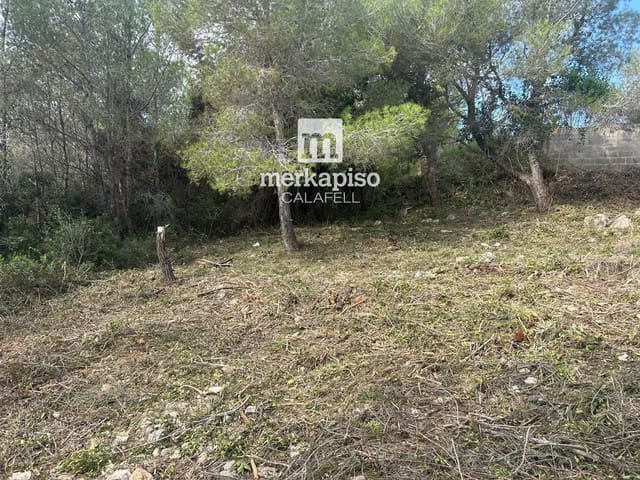 Area Edificabile in vendita in Segur de Calafell, Calafell - 64.000 € (Rif: 10185484)