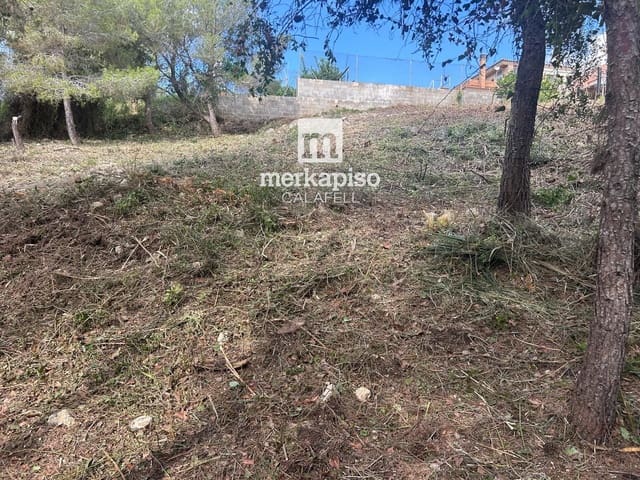 Area Edificabile in vendita in Segur de Calafell, Calafell - 64.000 € (Rif: 10185484)