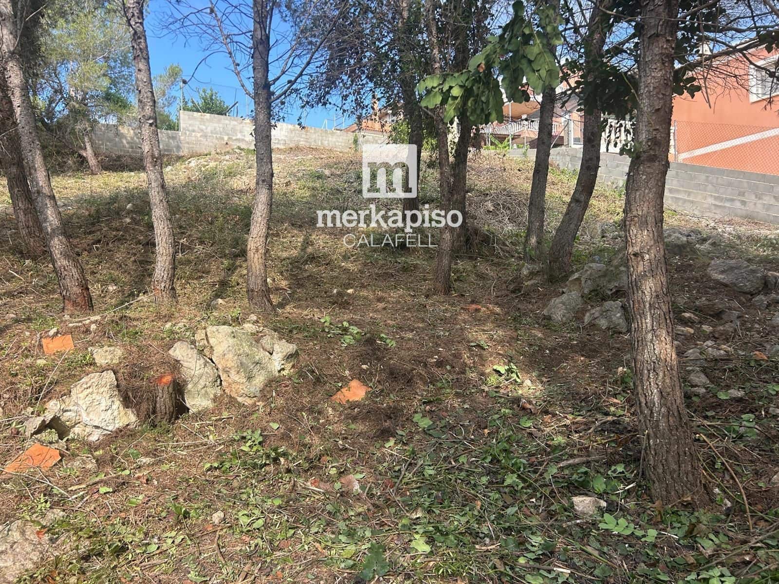Terreno para Construção para venda em Segur de Calafell - 64 000 € (Ref: 10185484)