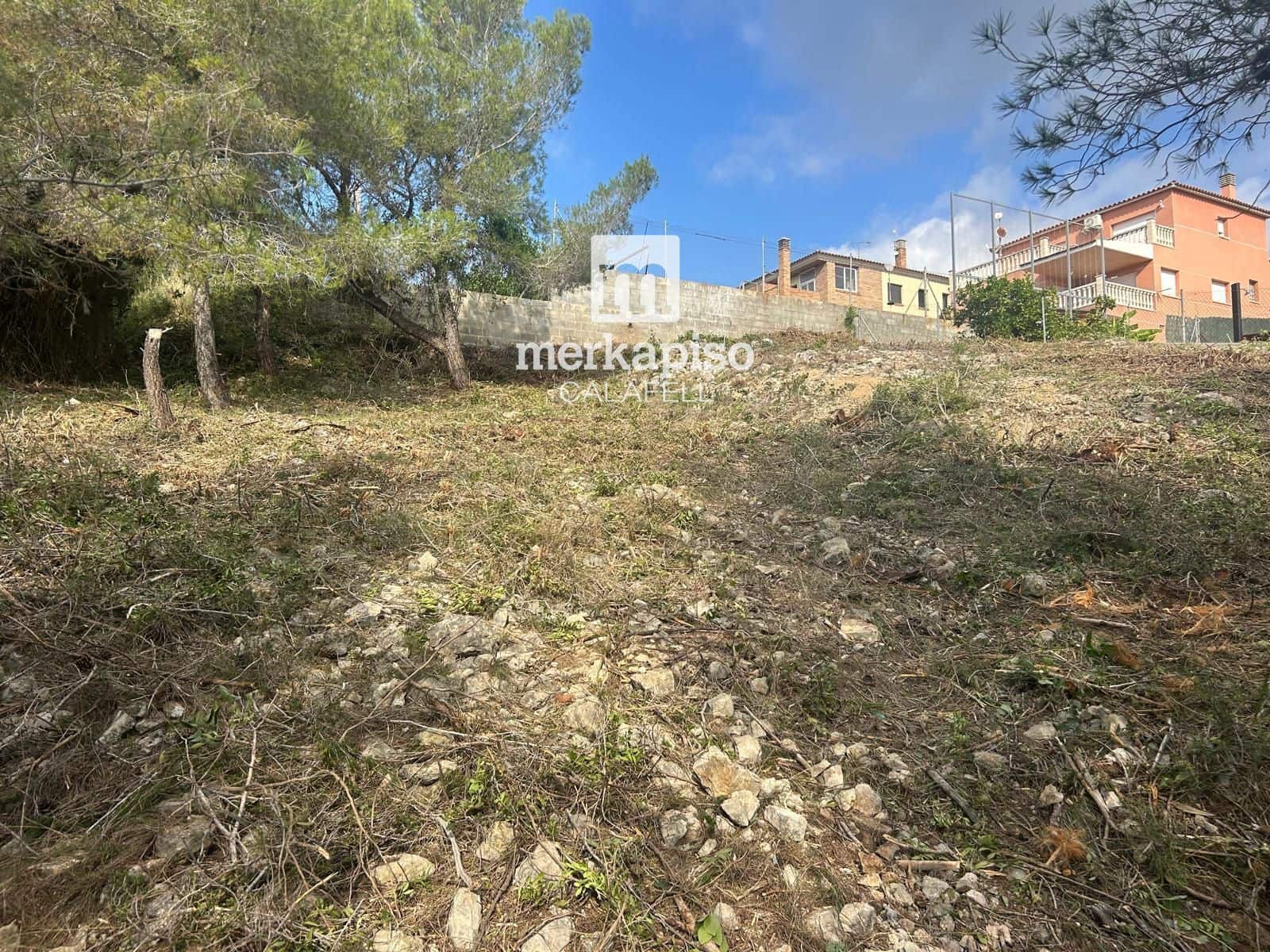 Terreno para Construção para venda em Segur de Calafell - 64 000 € (Ref: 10185484)