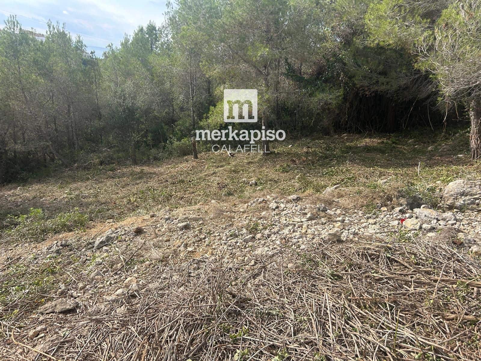 Terreno para Construção para venda em Segur de Calafell - 64 000 € (Ref: 10185484)